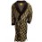 Burgeon Redolent Brocade Silk Robe