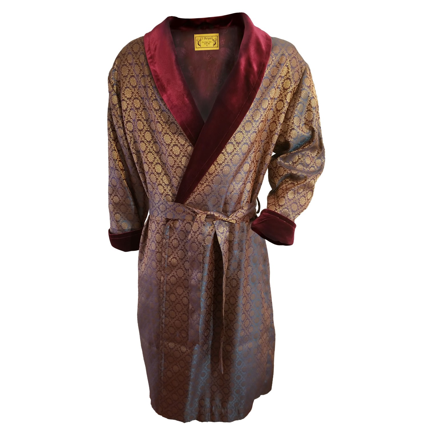 Mens Luxury Robe Mens Luxury Robe