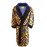 Casino Sensate Brocade Silk Robe