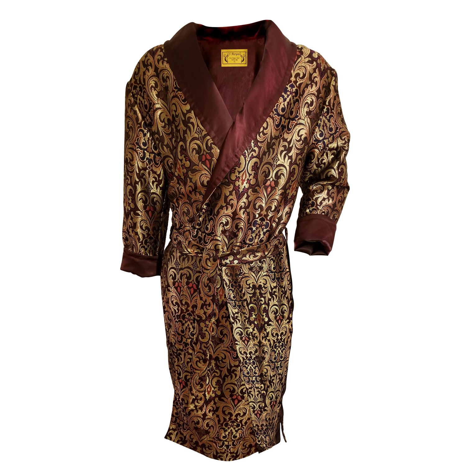 Mens Luxury Robe Mens Luxury Robe